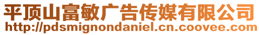 平頂山富敏廣告?zhèn)髅接邢薰? style=