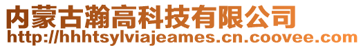 內蒙古瀚高科技有限公司