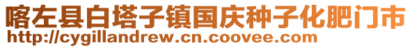 喀左县白塔子镇国庆种子化肥门市