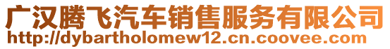 廣漢騰飛汽車銷售服務(wù)有限公司