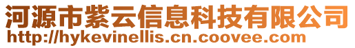 河源市紫云信息科技有限公司