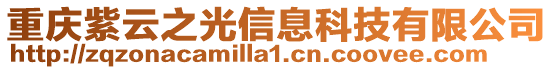 重慶紫云之光信息科技有限公司