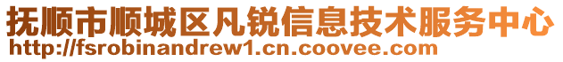 撫順市順城區(qū)凡銳信息技術(shù)服務(wù)中心