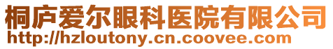 桐廬愛(ài)爾眼科醫(yī)院有限公司