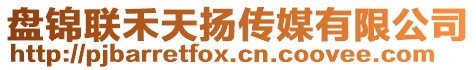 盤錦聯(lián)禾天揚(yáng)傳媒有限公司