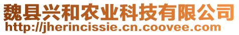 魏縣興和農(nóng)業(yè)科技有限公司