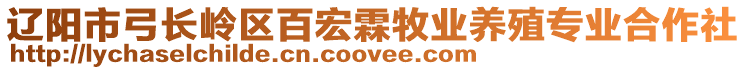 遼陽(yáng)市弓長(zhǎng)嶺區(qū)百宏霖牧業(yè)養(yǎng)殖專業(yè)合作社