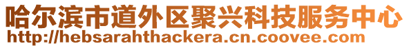 哈爾濱市道外區(qū)聚興科技服務(wù)中心