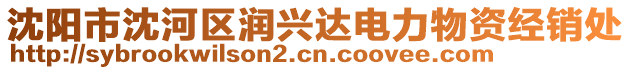 沈陽市沈河區(qū)潤興達(dá)電力物資經(jīng)銷處