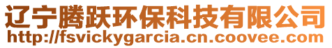 遼寧騰躍環(huán)?？萍加邢薰? style=