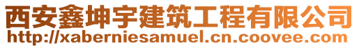 西安鑫坤宇建筑工程有限公司