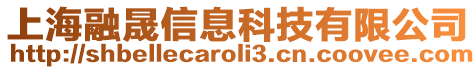 上海融晟信息科技有限公司