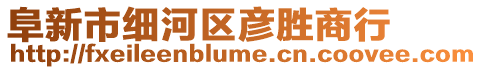 阜新市細河區(qū)彥勝商行