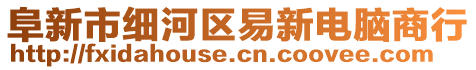 阜新市細(xì)河區(qū)易新電腦商行