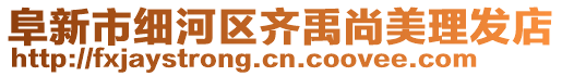 阜新市細河區齊禹尚美理發店