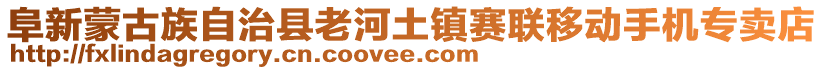 阜新蒙古族自治縣老河土鎮(zhèn)賽聯(lián)移動手機(jī)專賣店