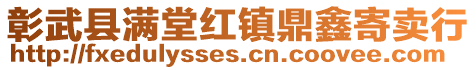 彰武縣滿堂紅鎮(zhèn)鼎鑫寄賣行