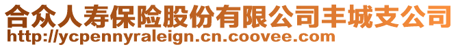 合众人寿保险股份有限公司丰城支公司