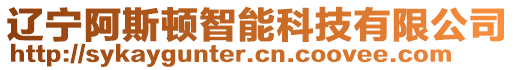 遼寧阿斯頓智能科技有限公司