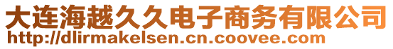 大連海越久久電子商務(wù)有限公司