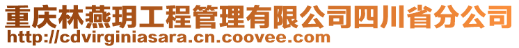 重慶林燕玥工程管理有限公司四川省分公司