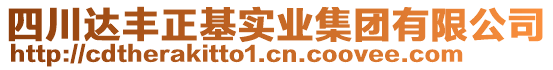 四川達(dá)豐正基實業(yè)集團(tuán)有限公司