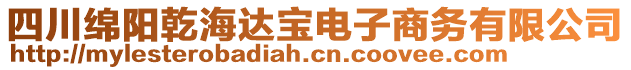 四川綿陽乾海達寶電子商務有限公司