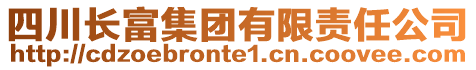 四川長富集團有限責(zé)任公司