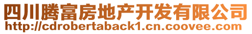 四川騰富房地產(chǎn)開發(fā)有限公司