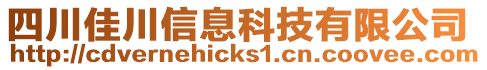 四川佳川信息科技有限公司