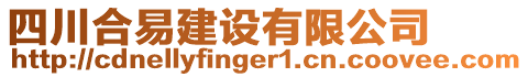 四川合易建設(shè)有限公司