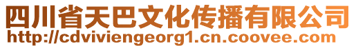 四川省天巴文化傳播有限公司