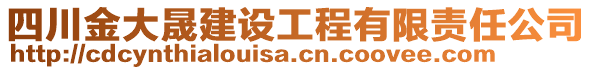 四川金大晟建設(shè)工程有限責(zé)任公司