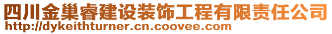 四川金巢睿建設裝飾工程有限責任公司