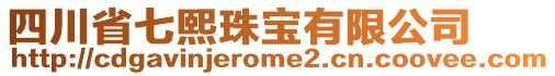 四川省七熙珠寶有限公司