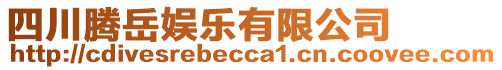 四川騰岳娛樂有限公司