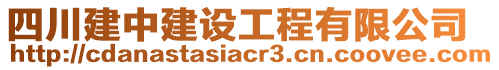 四川建中建設工程有限公司