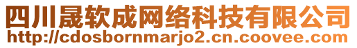 四川晟軟成網(wǎng)絡(luò)科技有限公司