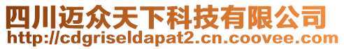 四川邁眾天下科技有限公司