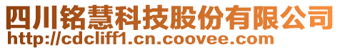 四川銘慧科技股份有限公司