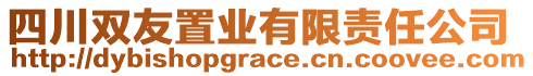 四川雙友置業(yè)有限責任公司