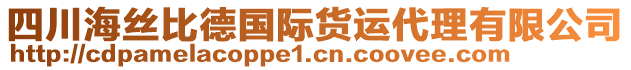 四川海絲比德國際貨運代理有限公司