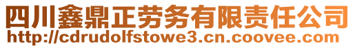 四川鑫鼎正勞務(wù)有限責(zé)任公司