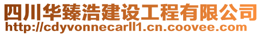 四川華臻浩建設工程有限公司