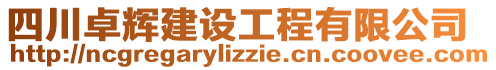 四川卓輝建設工程有限公司