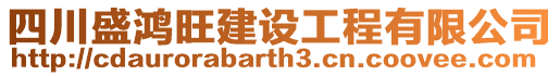 四川盛鴻旺建設(shè)工程有限公司