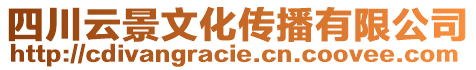 四川云景文化傳播有限公司
