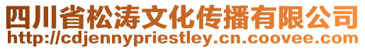 四川省松濤文化傳播有限公司