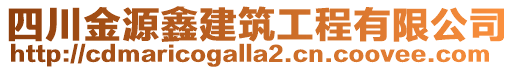 四川金源鑫建筑工程有限公司