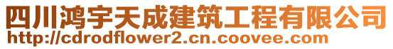 四川鴻宇天成建筑工程有限公司